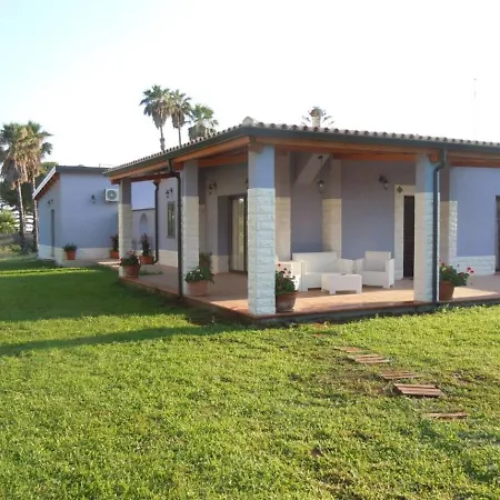 Giulia Ambiente Climatizzato Vicino Al Mare Villa