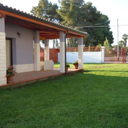 Villa Giulia Ambiente Climatizzato Vicino Al Mare